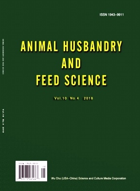 Animal Husbandry and Feed Science