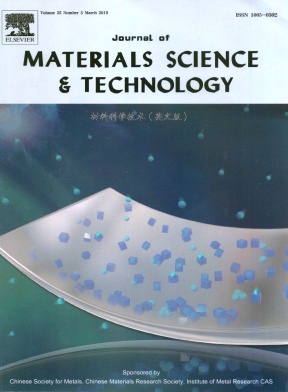 Journal of Materials Science & Technology