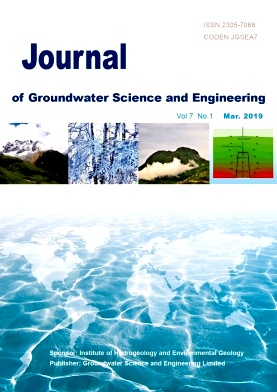 Journal of Groundwater Science and Engineering