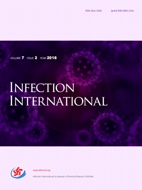 Infection International(Electronic Edition)