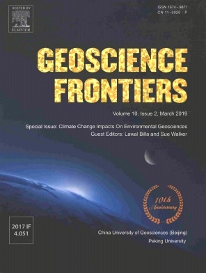 Geoscience Frontiers