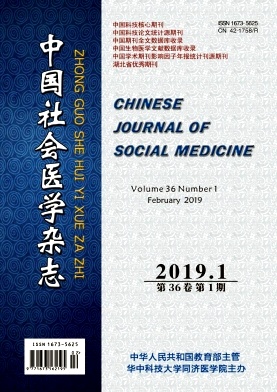 中国社会医学杂志