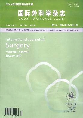 国际外科学杂志