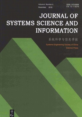 Journal of Systems Science and Information