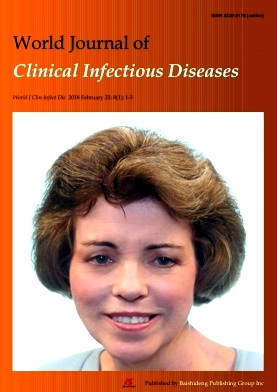 World Journal of Clinical Infectious Diseases