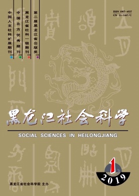 黑龙江社会科学