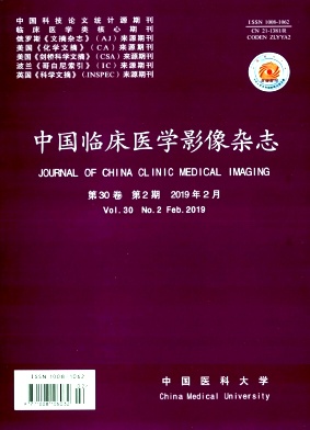 中国临床医学影像杂志