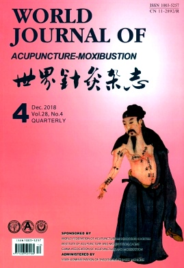 World Journal of Acupuncture-Moxibustion
