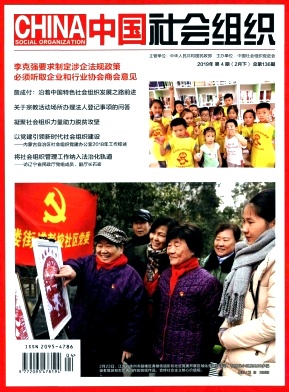 中国社会组织