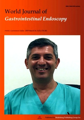 World Journal of Gastrointestinal Endoscopy