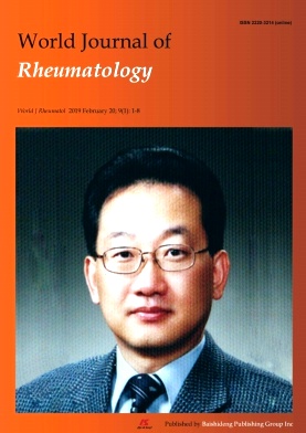 World Journal of Rheumatology