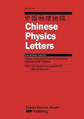 Chinese Physics Letters