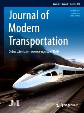 Journal of Modern Transportation