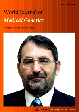 World Journal of Medical Genetics