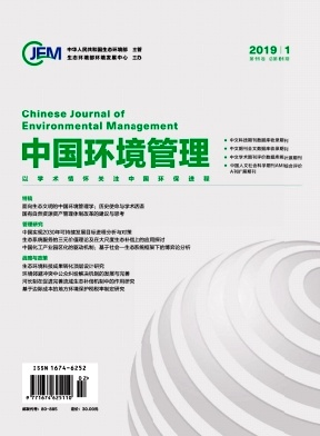 中国环境管理