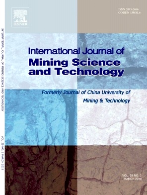 International Journal of Mining Science and Technology